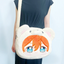 [PREORDER] Ensemble Stars Itsunui Face Big Shoulder Ita Bag