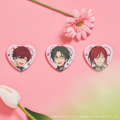[PREORDER] Ensemble Stars Starry Symphony Superbloom Heart Badge Blind Bag - Set C