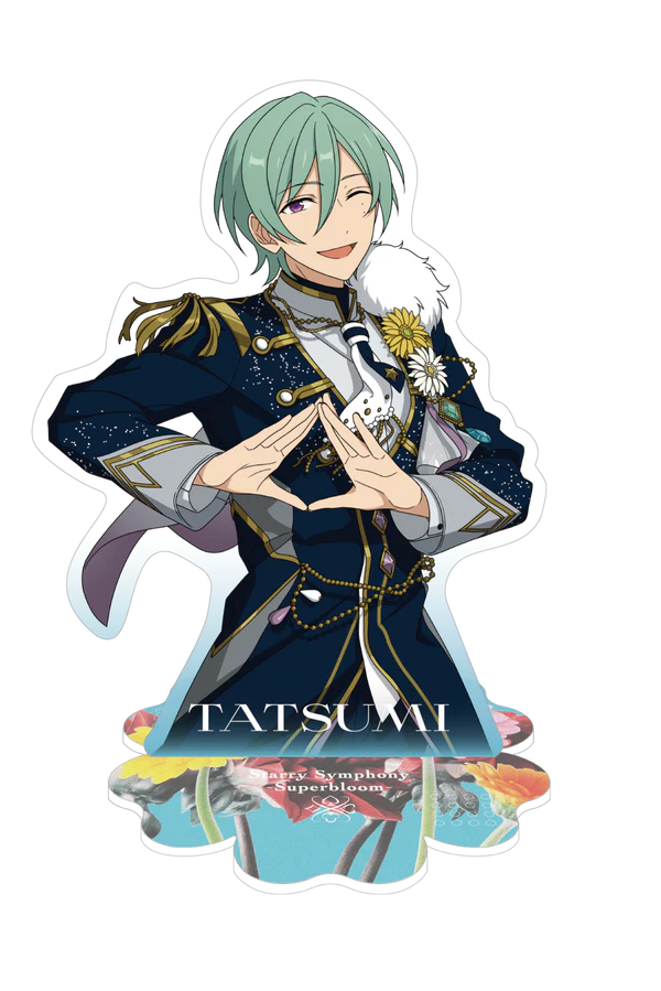 [PREORDER] Ensemble Stars Starry Symphony Superbloom Acrylic Stands