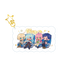 [PREORDER] Ensemble Stars ES waku waku Trip!! Acrylic Keychains