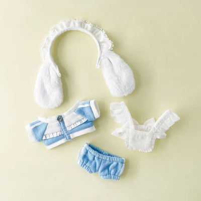 [PREORDER] Living Together Nui Jersey Apron Clothing