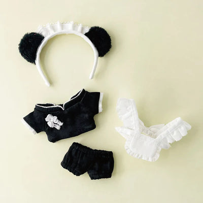 [PREORDER] Living Together Nui Chinese-style Apron Clothing