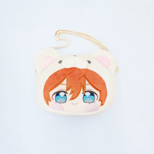 [PREORDER] Ensemble Stars Itsunui Face Big Shoulder Ita Bag