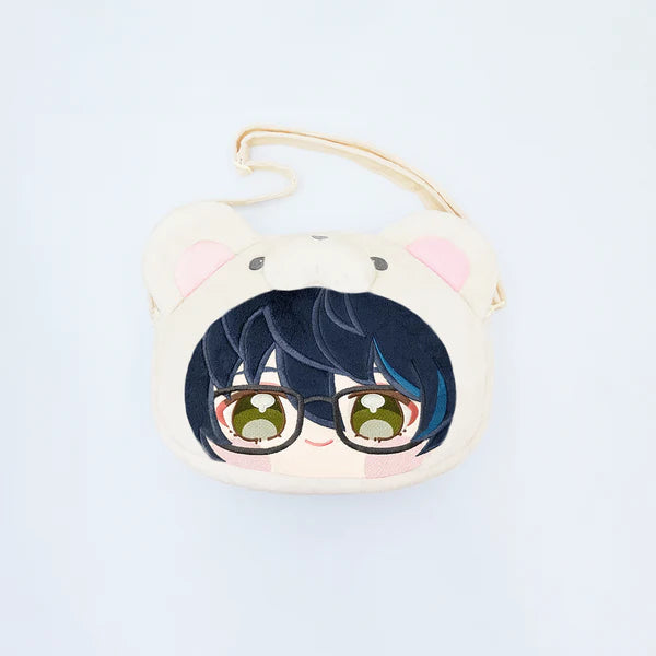 [PREORDER] Ensemble Stars Itsunui Face Big Shoulder Ita Bag