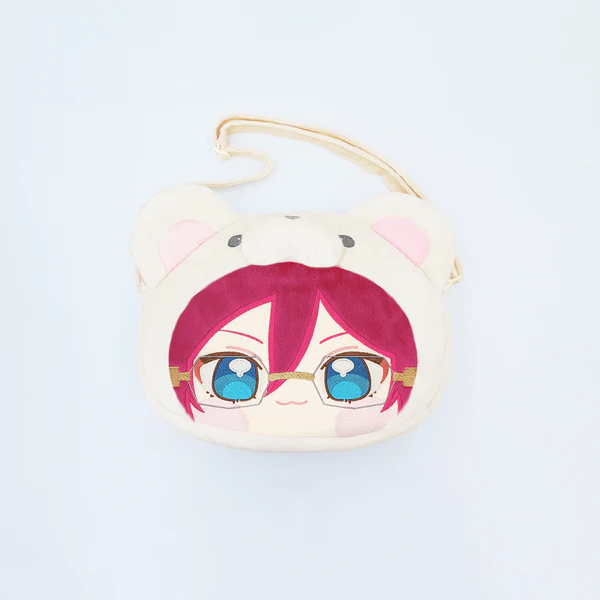 [PREORDER] Ensemble Stars Itsunui Face Big Shoulder Ita Bag