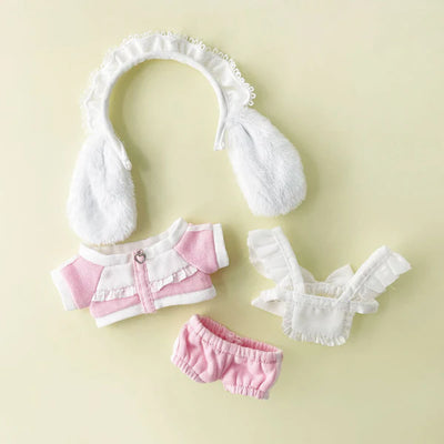 [PREORDER] Living Together Nui Jersey Apron Clothing