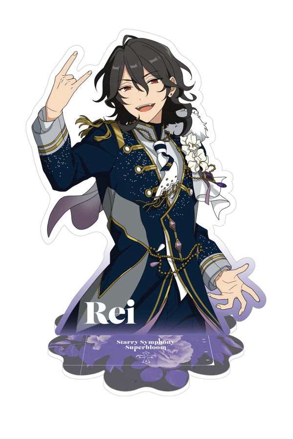 [PREORDER] Ensemble Stars Starry Symphony Superbloom Acrylic Stands