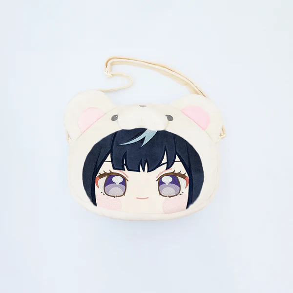 [PREORDER] Ensemble Stars Itsunui Face Big Shoulder Ita Bag