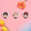 [PREORDER] Ensemble Stars Starry Symphony Superbloom Heart Badge Blind Bag - Set B