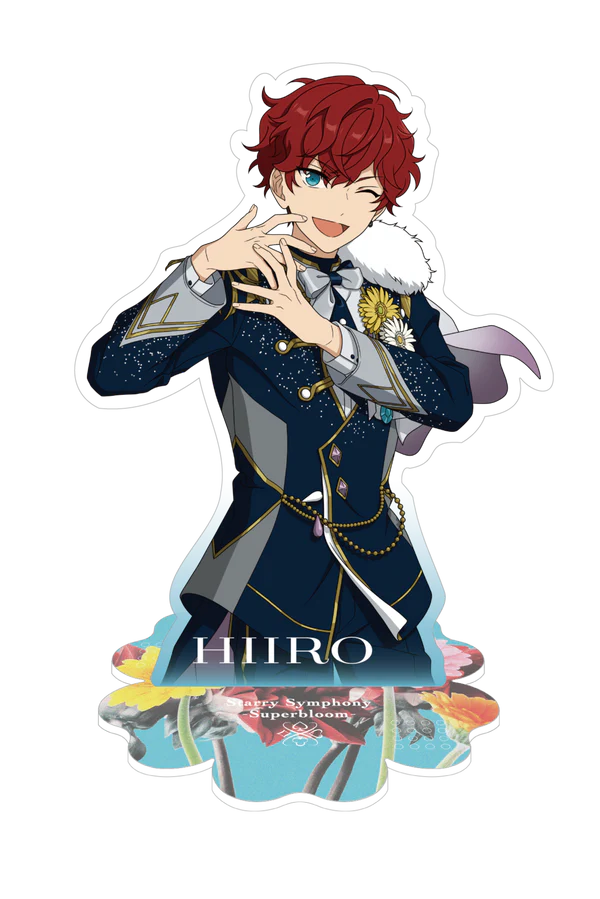 [PREORDER] Ensemble Stars Starry Symphony Superbloom Acrylic Stands