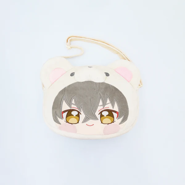 [PREORDER] Ensemble Stars Itsunui Face Big Shoulder Ita Bag