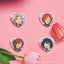 [PREORDER] Ensemble Stars Starry Symphony Superbloom Heart Badge Blind Bag - Set E