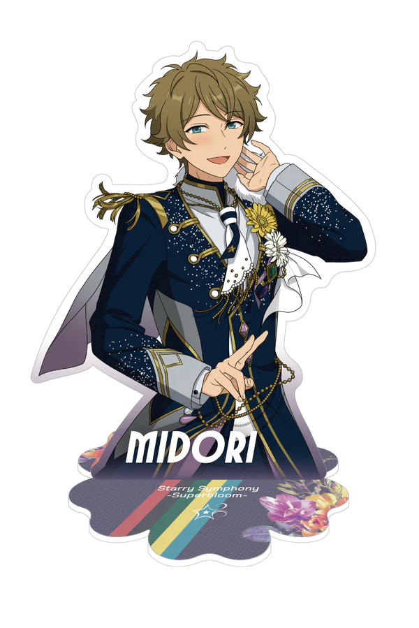 [PREORDER] Ensemble Stars Starry Symphony Superbloom Acrylic Stands
