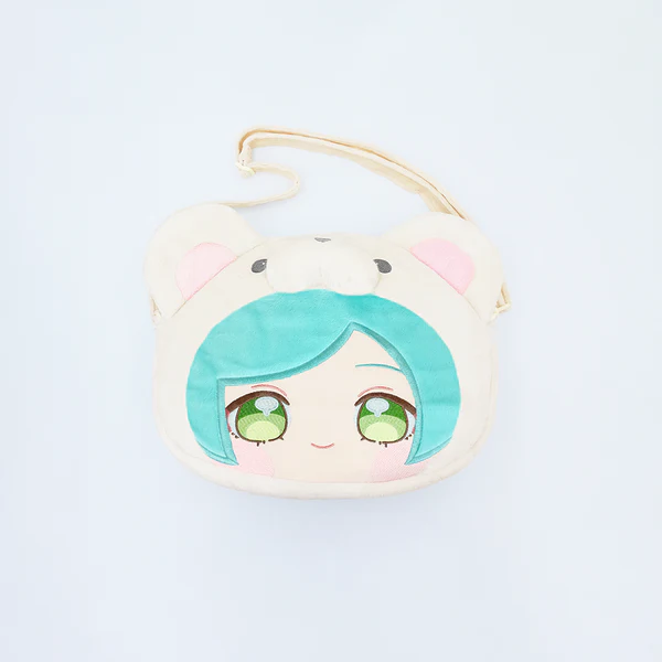 [PREORDER] Ensemble Stars Itsunui Face Big Shoulder Ita Bag