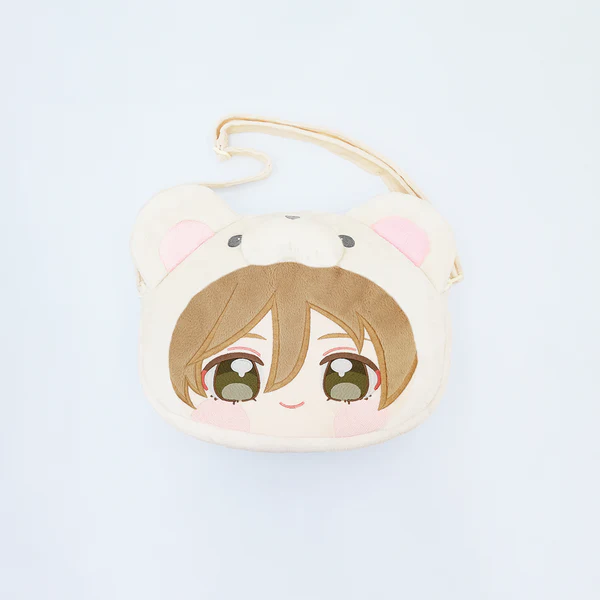 [PREORDER] Ensemble Stars Itsunui Face Big Shoulder Ita Bag