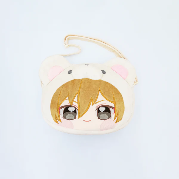 [PREORDER] Ensemble Stars Itsunui Face Big Shoulder Ita Bag