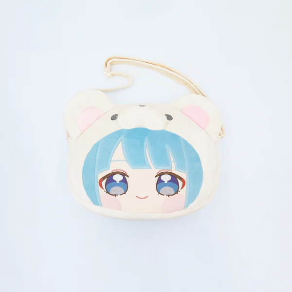 [PREORDER] Ensemble Stars Itsunui Face Big Shoulder Ita Bag