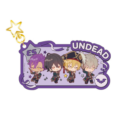 [PREORDER] UNDEAD With ThanX Acrylic Keychain