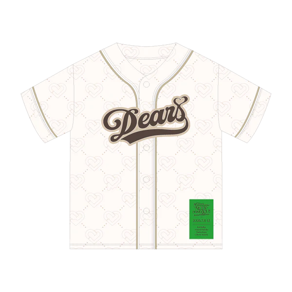 [PREORDER] MELLOW DEAR US Ensemble Stars NICE to meet YOU!! Dears Shirt