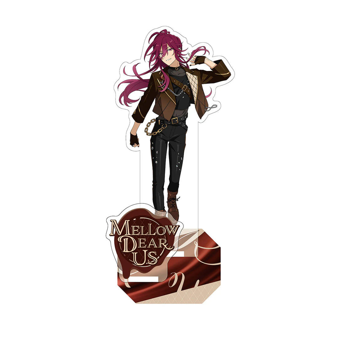 [PREORDER] Ensemble Stars MELLOW DEAR US Acrylic Stands