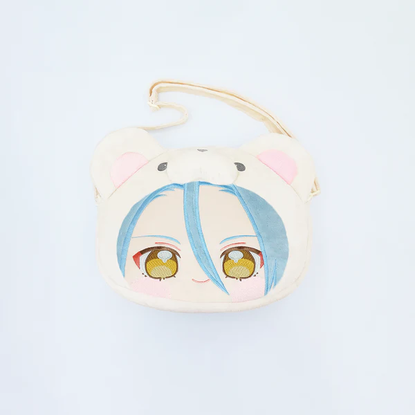 [PREORDER] Ensemble Stars Itsunui Face Big Shoulder Ita Bag