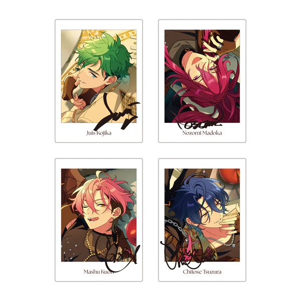 [PREORDER] MELLOW DEAR US Ensemble Stars NICE to meet YOU!! PAshots!!