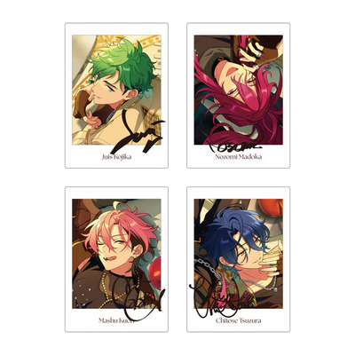[PREORDER] MELLOW DEAR US Ensemble Stars NICE to meet YOU!! PAshots!!