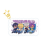 [PREORDER] Ensemble Stars ES waku waku Trip!! Acrylic Keychains