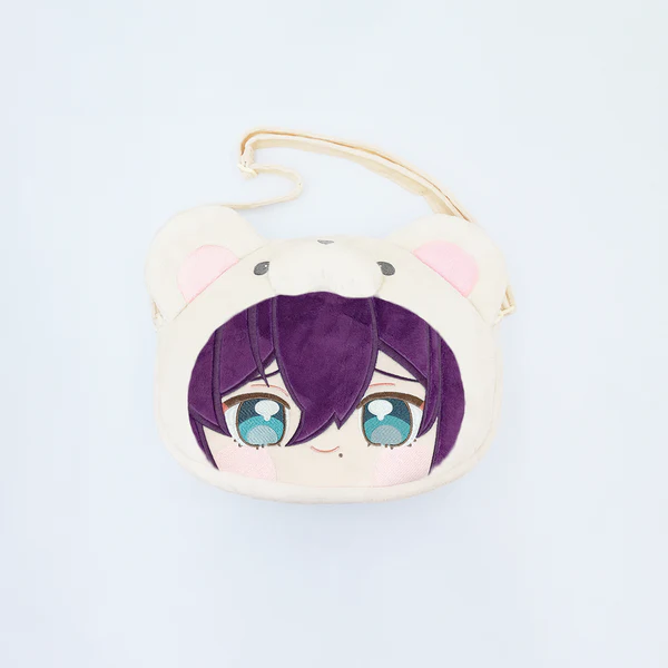 [PREORDER] Ensemble Stars Itsunui Face Big Shoulder Ita Bag