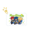 [PREORDER] Ensemble Stars ES waku waku Trip!! Acrylic Keychains