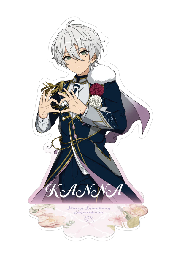 [PREORDER] Ensemble Stars Starry Symphony Superbloom Acrylic Stands