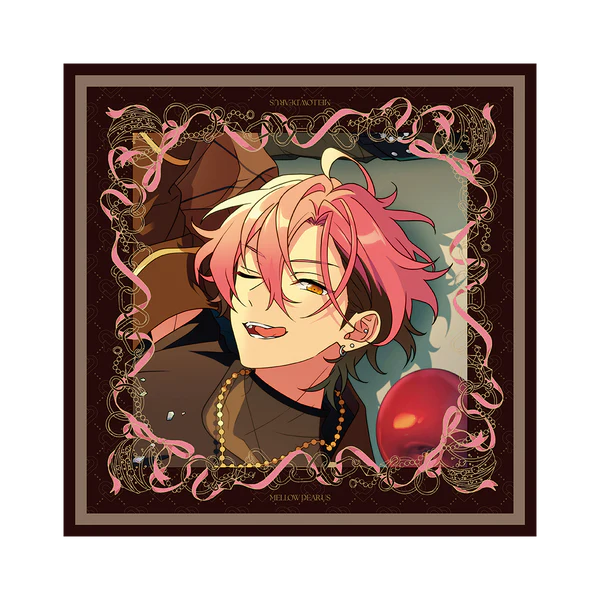 [PREORDER] MELLOW DEAR US Ensemble Stars NICE to meet YOU!! Visual Scarf