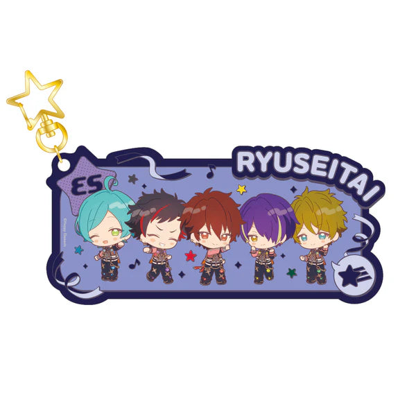 [PREORDER] Ryuseitai With ThanX Acrylic Keychain