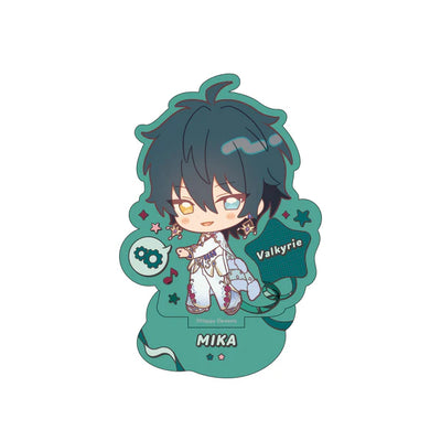 [PREORDER] Valkyrie With ThanX Ensemble Stars Acrylic Stands