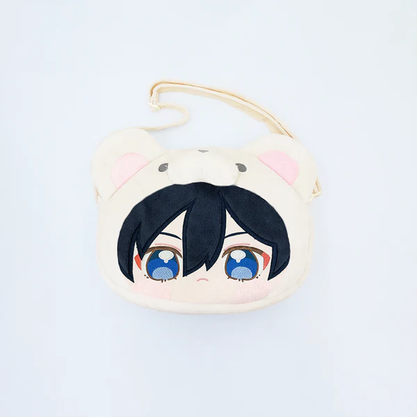 [PREORDER] Ensemble Stars Itsunui Face Big Shoulder Ita Bag