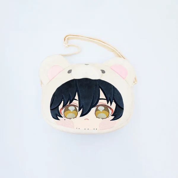 [PREORDER] Ensemble Stars Itsunui Face Big Shoulder Ita Bag
