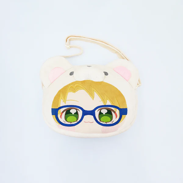 [PREORDER] Ensemble Stars Itsunui Face Big Shoulder Ita Bag