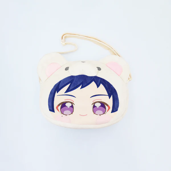 [PREORDER] Ensemble Stars Itsunui Face Big Shoulder Ita Bag