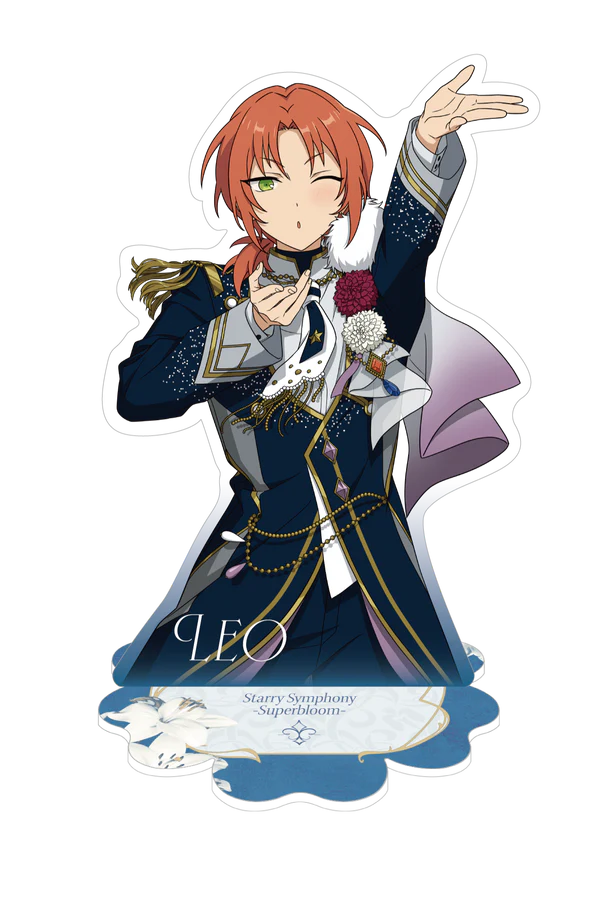 [PREORDER] Ensemble Stars Starry Symphony Superbloom Acrylic Stands