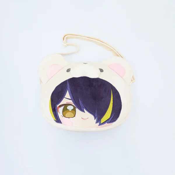 [PREORDER] Ensemble Stars Itsunui Face Big Shoulder Ita Bag