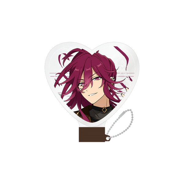 [PREORDER] MELLOW DEAR US Ensemble Stars NICE to meet YOU!! Heart Penlight Tube