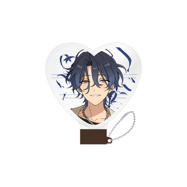 [PREORDER] MELLOW DEAR US Ensemble Stars NICE to meet YOU!! Heart Penlight Tube