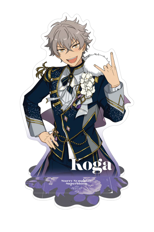 [PREORDER] Ensemble Stars Starry Symphony Superbloom Acrylic Stands