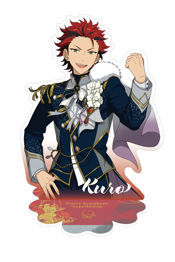 [PREORDER] Ensemble Stars Starry Symphony Superbloom Acrylic Stands