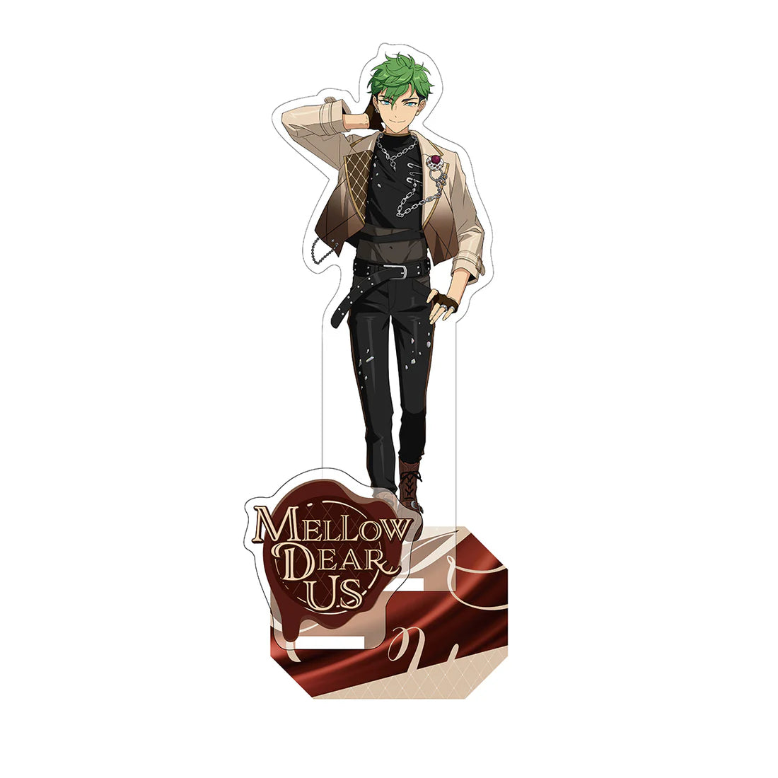 [PREORDER] Ensemble Stars MELLOW DEAR US Acrylic Stands