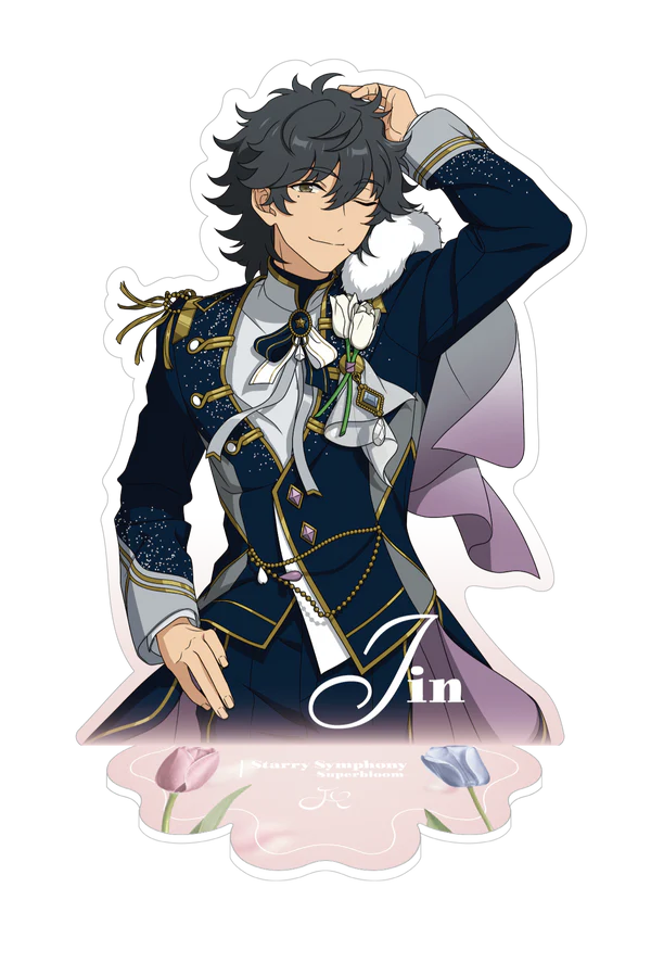 [PREORDER] Ensemble Stars Starry Symphony Superbloom Acrylic Stands