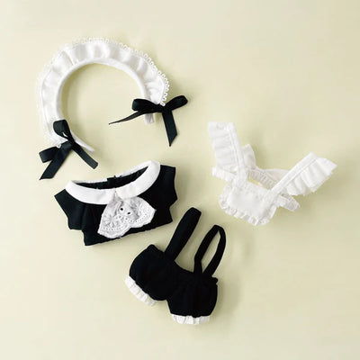 [PREORDER] Living Together Nui Classic Apron Clothing