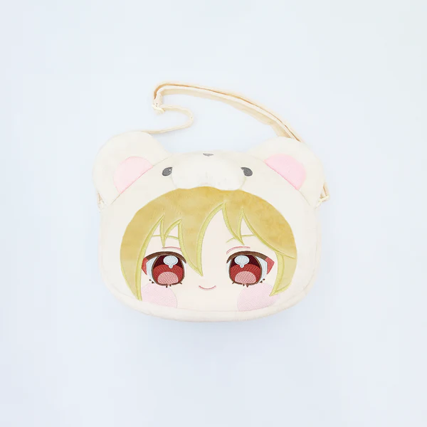 [PREORDER] Ensemble Stars Itsunui Face Big Shoulder Ita Bag