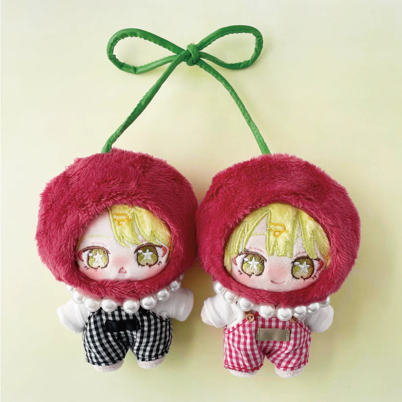 [PREORDER] Ensemble Stars Bear Nui Cherry Twins Hat