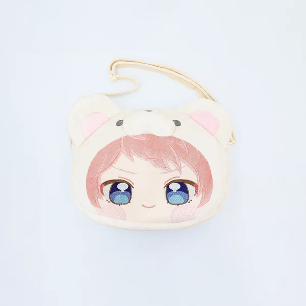 [PREORDER] Ensemble Stars Itsunui Face Big Shoulder Ita Bag